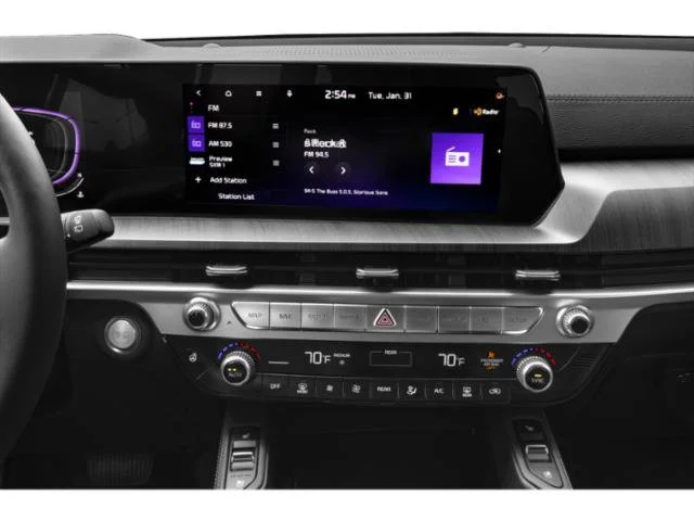 Used 2023 Dark Moss Kia EX image 14