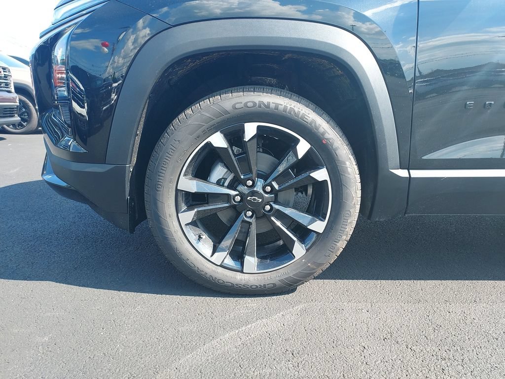 2027 Chevrolet Equinox RS - Photo 10