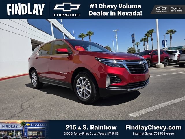 2023 Chevrolet Equinox
