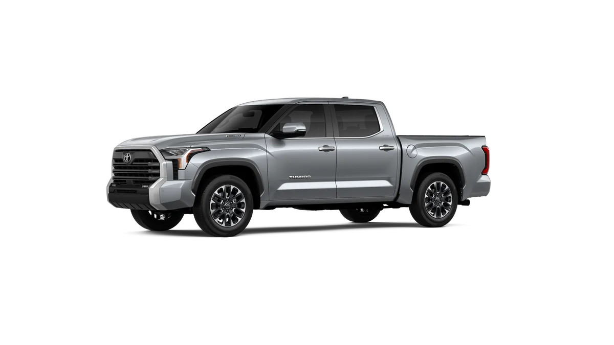 New 2026 Celestial Silver Metallic Toyota Limited i-FORCE MAX image 29
