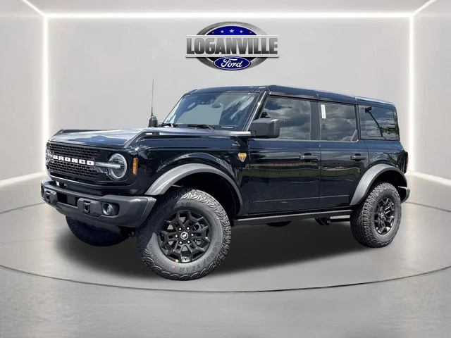 2026 Ford Bronco Badlands®