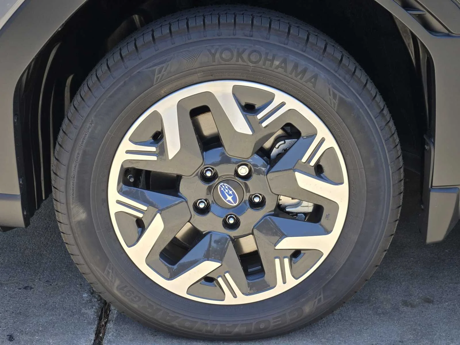 New 2026 RIVER ROCK PEARL Subaru Premium image 7