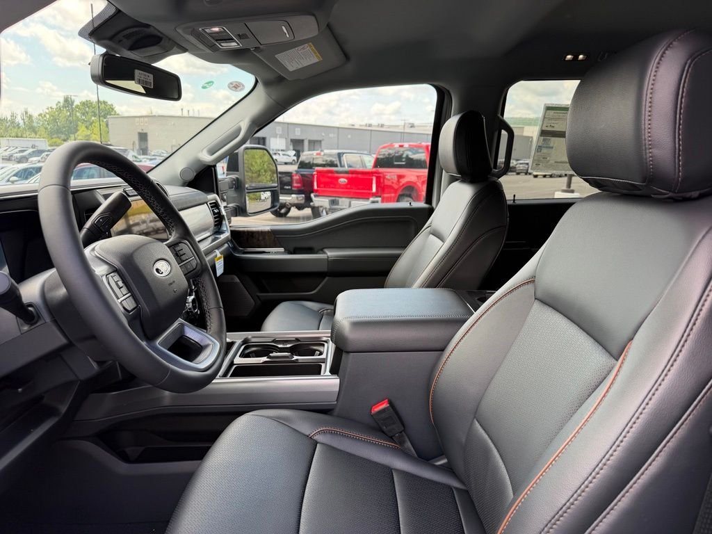 New 2026 Avalanche Ford F-250® Lariat® image 7