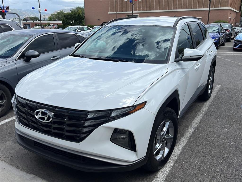 2023 Hyundai Tucson SEL AWD's photo
