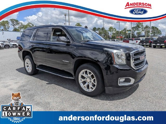 2017 GMC Yukon