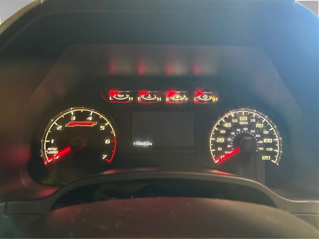 Certified Used 2018 Magma Red Ford XLT image 30