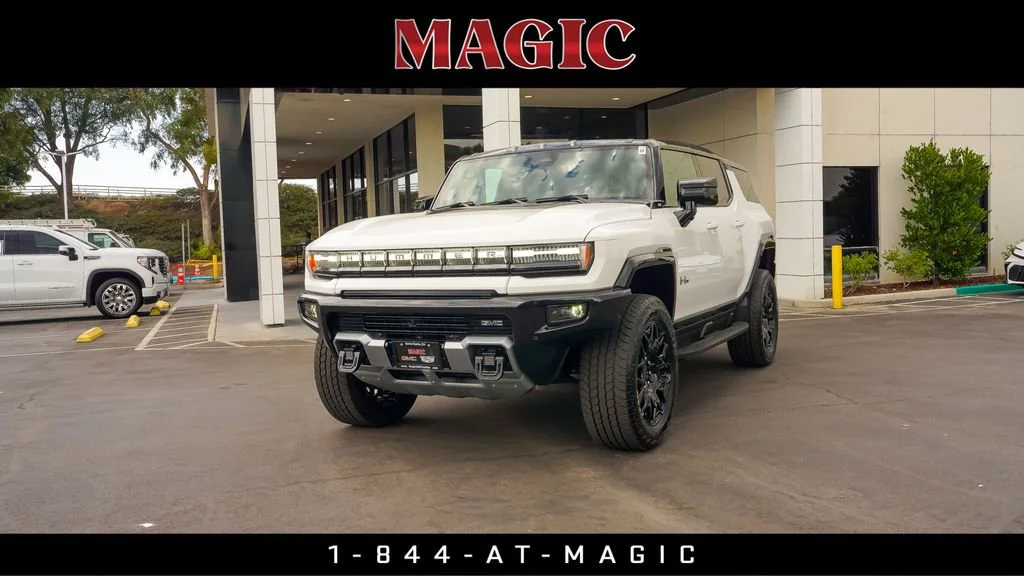 2026 GMC Hummer EV 2X SUV's photo