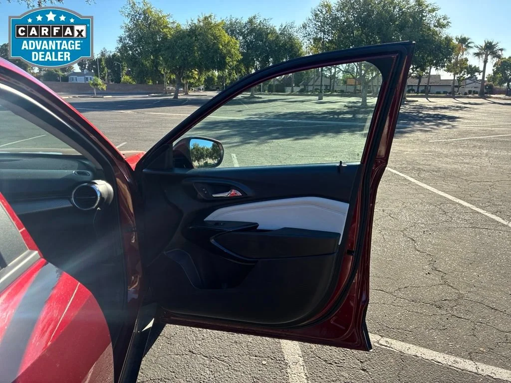 Used 2025 Crimson Metallic Chevrolet LT image 26