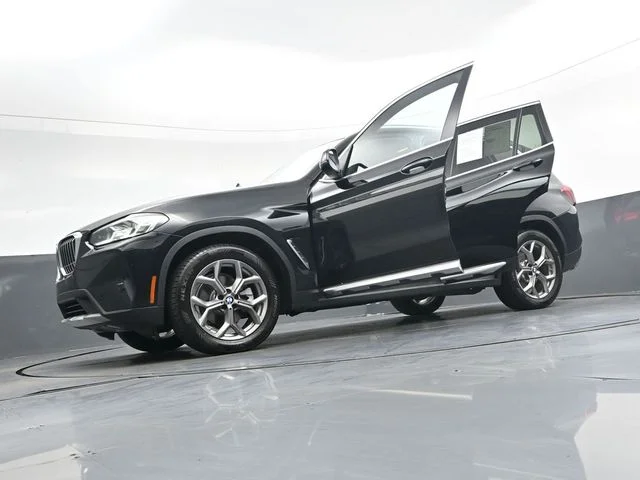 2022 BMW X3 30i - Photo 45