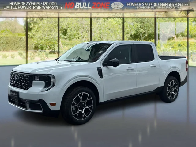 2026 Ford Maverick Lariat®