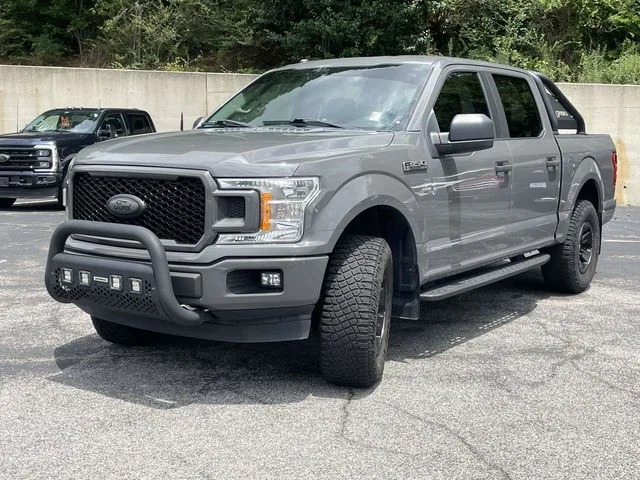 Used 2018 Lead Foot Ford XL image 8