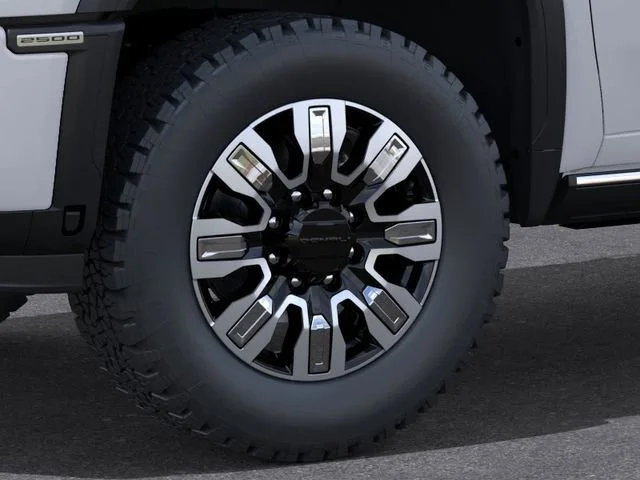 New 2026 Summit White GMC Denali image 9