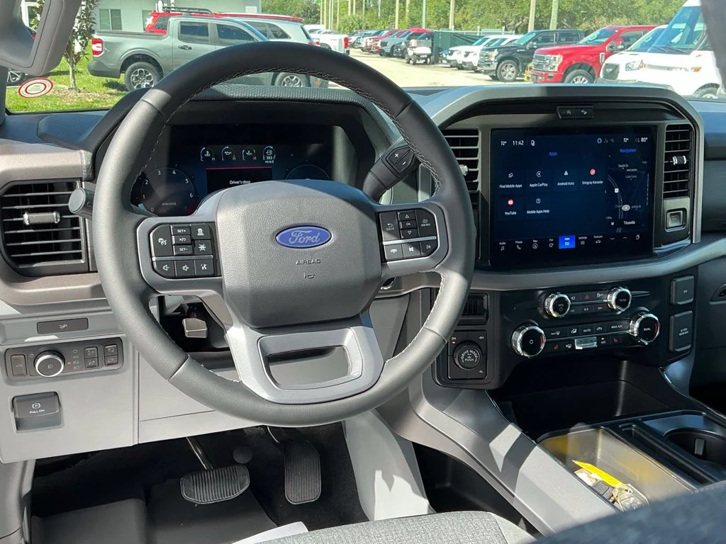 Used 2026 White Ford XLT image 22