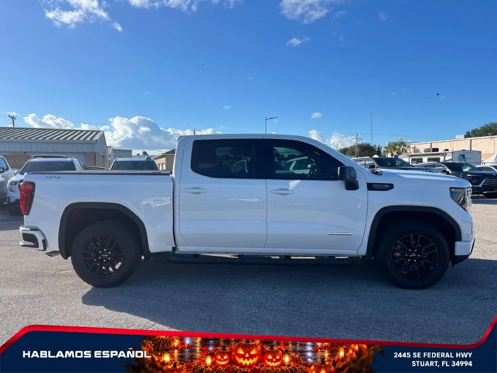 New 2026 Summit White GMC Elevation image 8