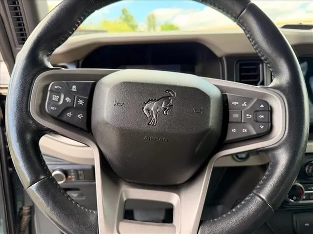 Used 2023 Gray Ford Wildtrak image 20