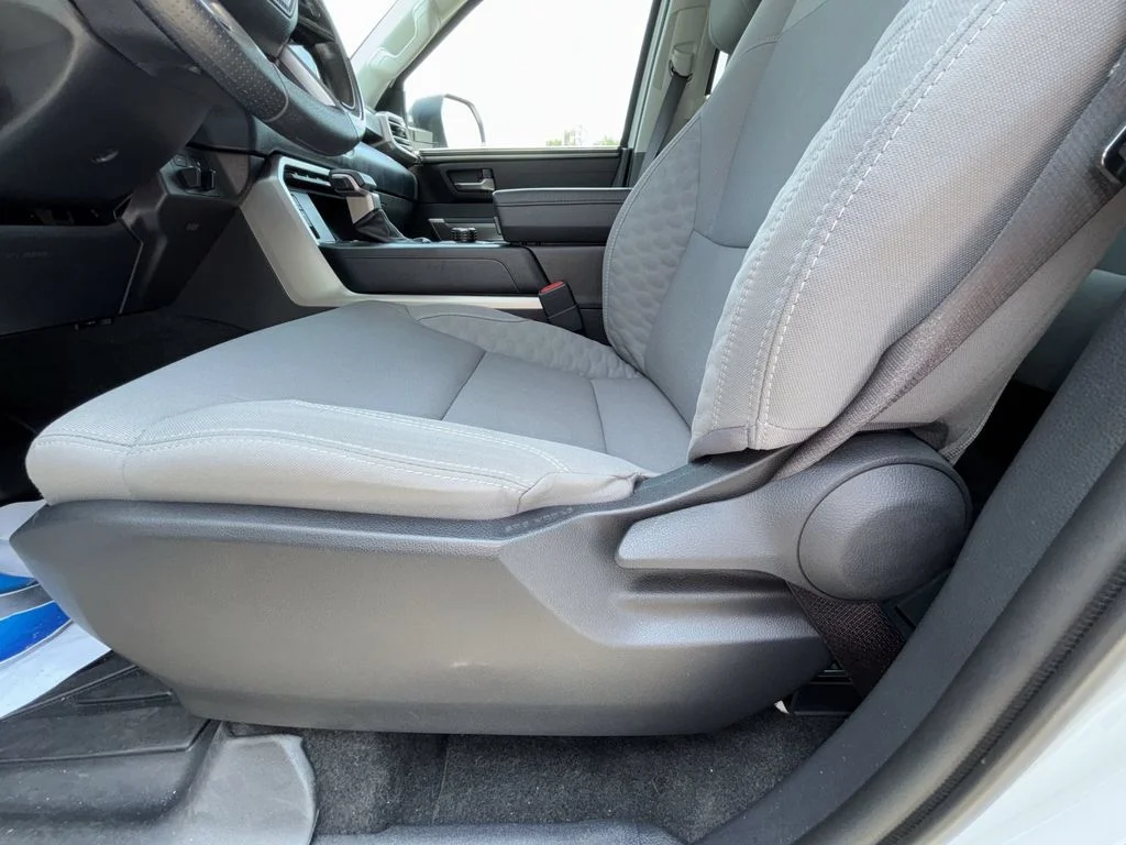 Used 2024 White Toyota SR5 image 14