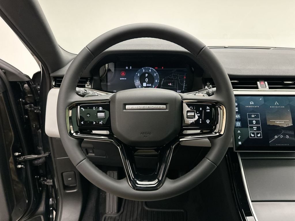 New 2026 Carpathian Grey Land Rover S image 14