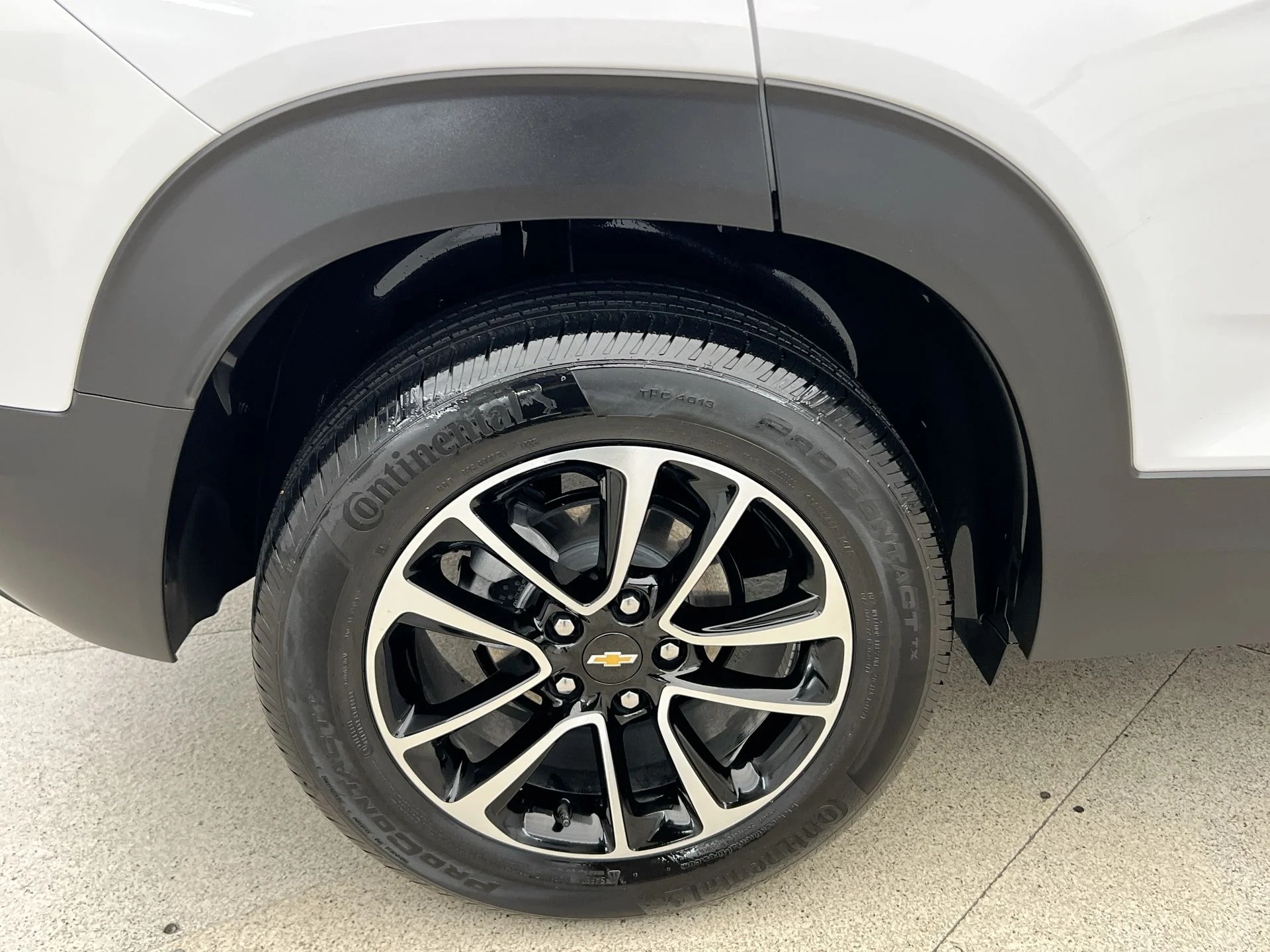 Certified Used 2026 White Chevrolet LT image 39