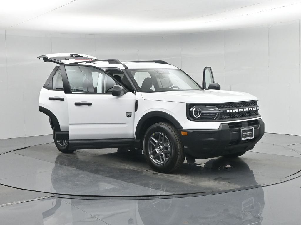 New 2026 Oxford White Ford Big Bend image 32