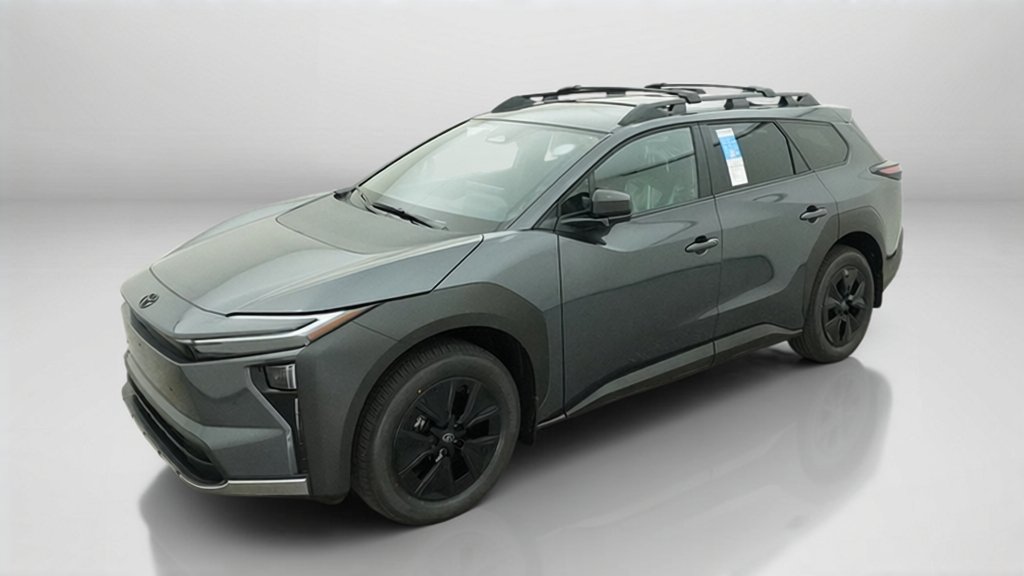 New 2026 Pavement Toyota bZ Woodland image 45