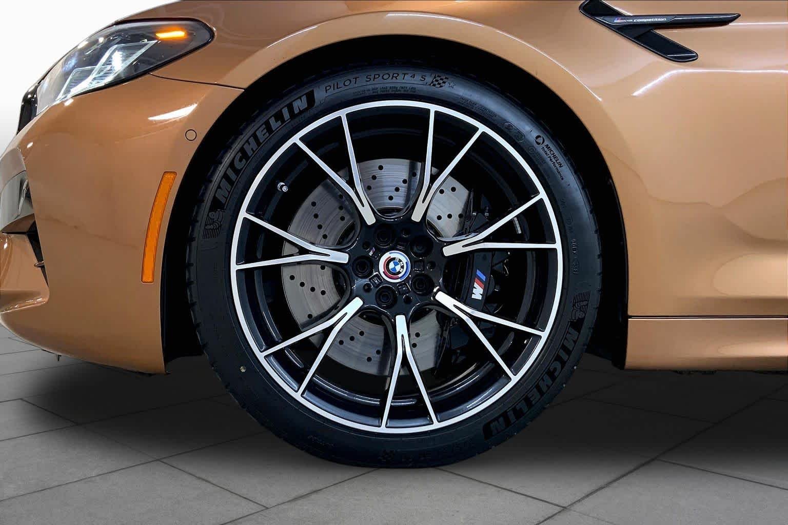 Used 2023 Zanzibar Metallic BMW  image 10