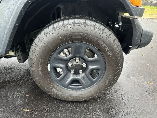 2026 Jeep Wrangler 4-Door Sport - Photo 12