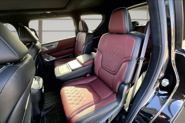 Used 2026 Black INFINITI AUTOGRAPH image 25