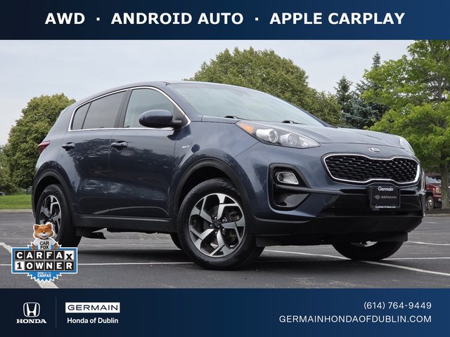 2021 Kia Sportage LX