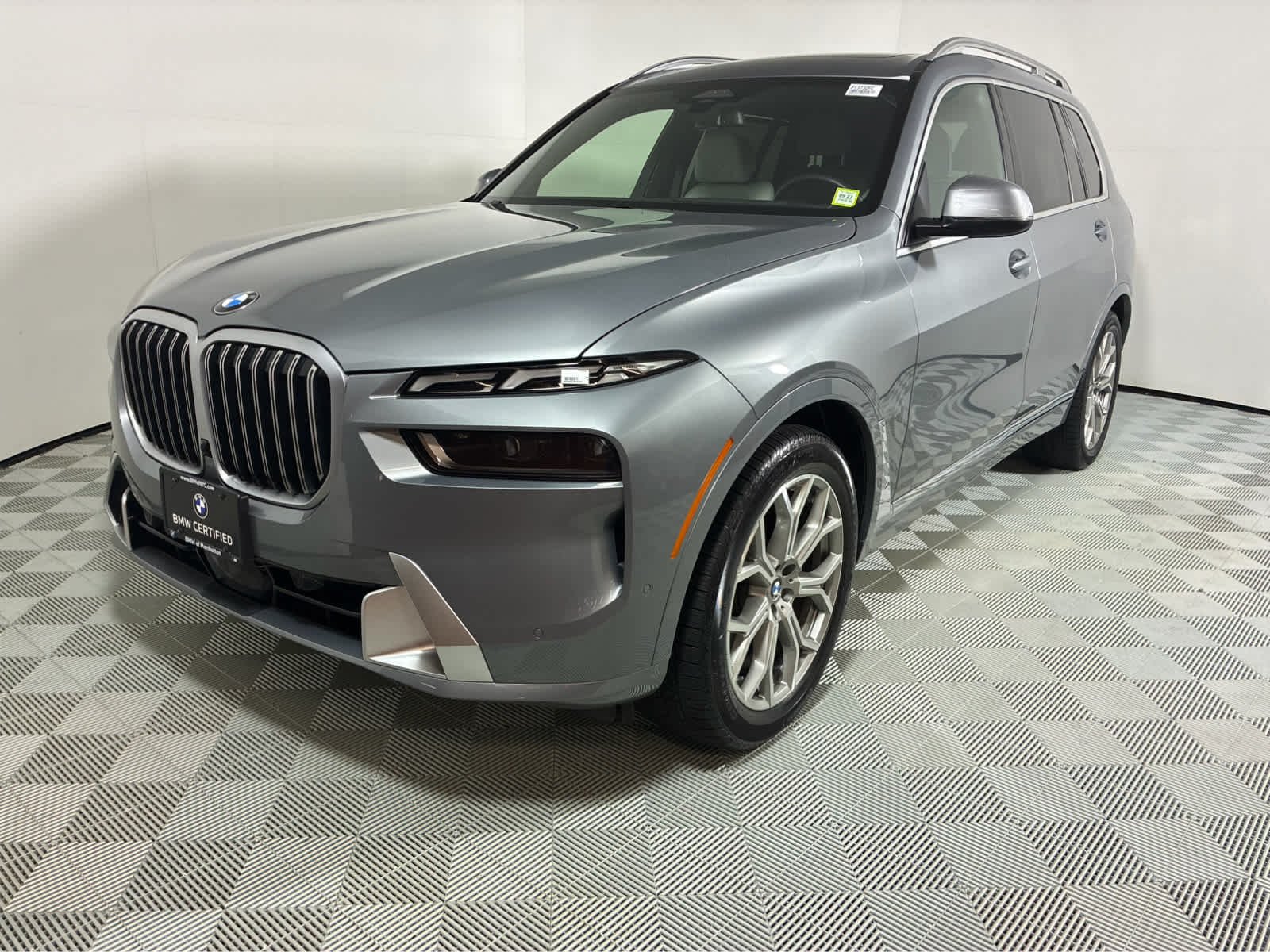 2024 BMW X7 xDrive40i xDrive40i