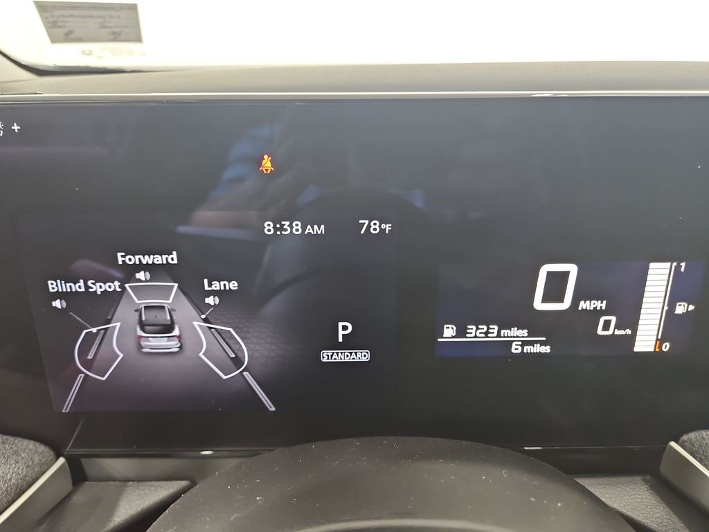 New 2026 Gray Nissan SV image 15