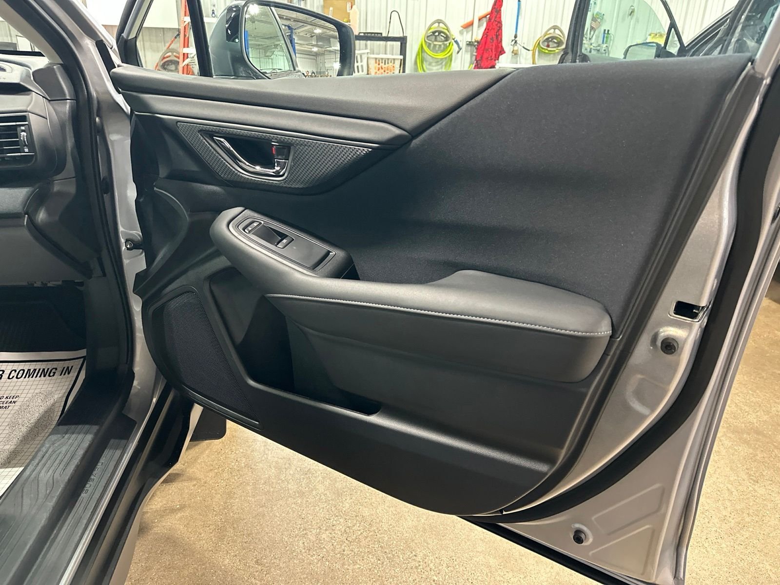 Used 2025 Silver Subaru Premium image 42