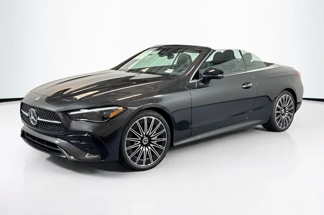 New 2026 Mercedes-Benz CLE AMG® CLE 53 4MATIC®+ Coupe Coupe in