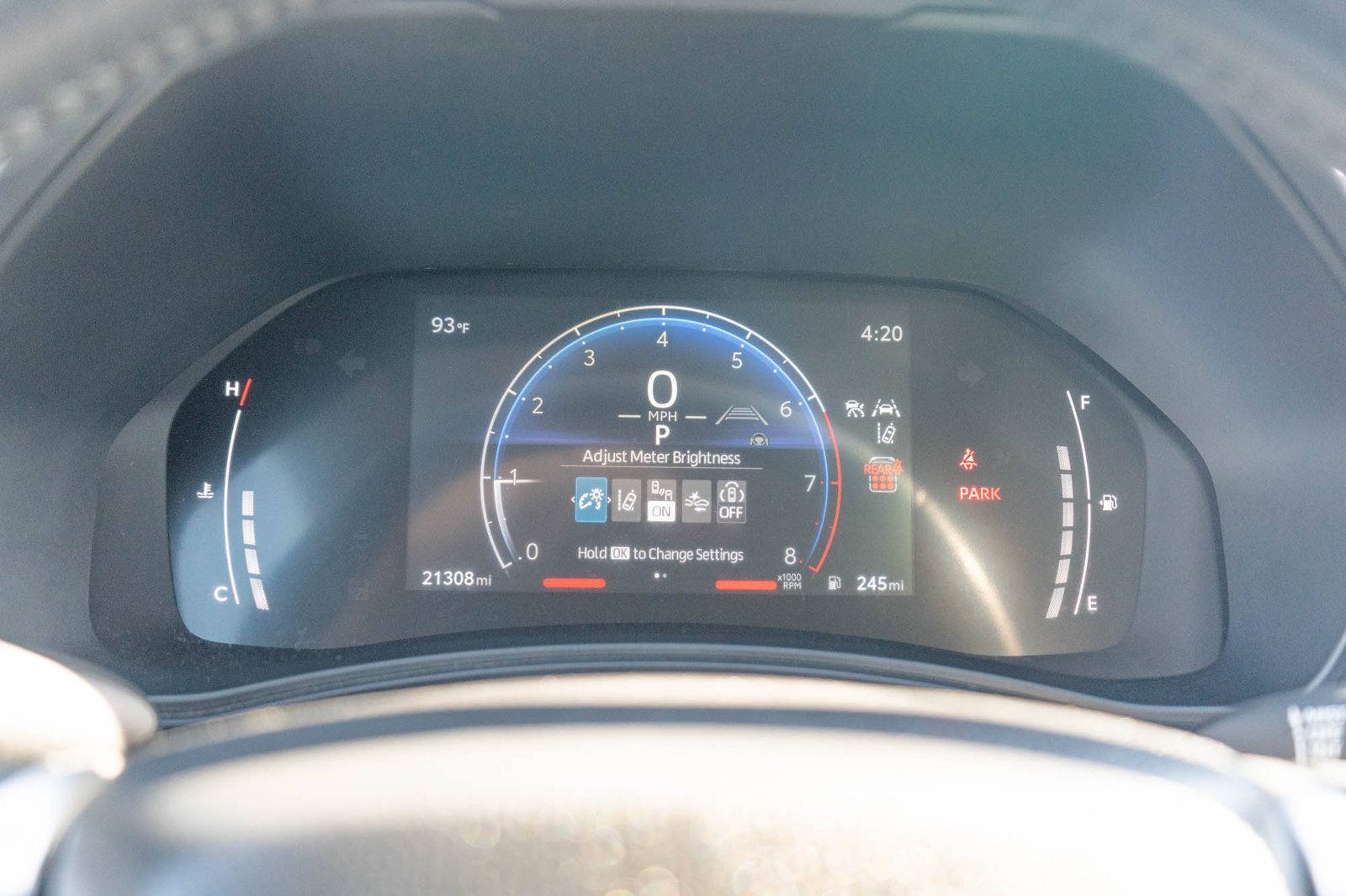Certified Used 2024 Cream Toyota XLE image 26