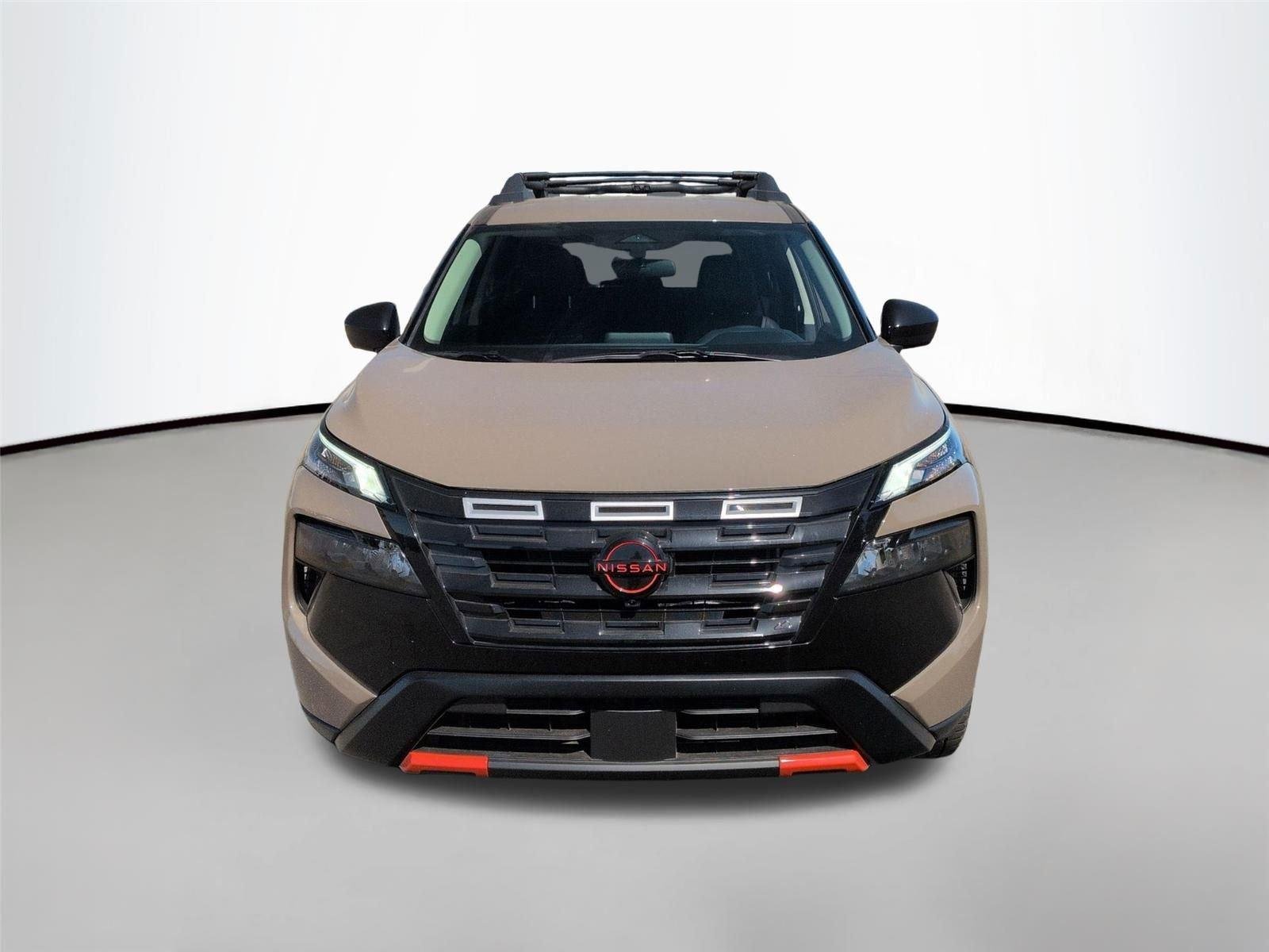 New 2026 Baja Storm Metallic Nissan Rock Creek image 7