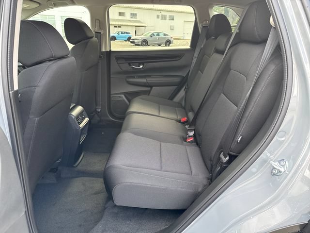 New 2026 Urban Gray Pearl Honda LX image 16