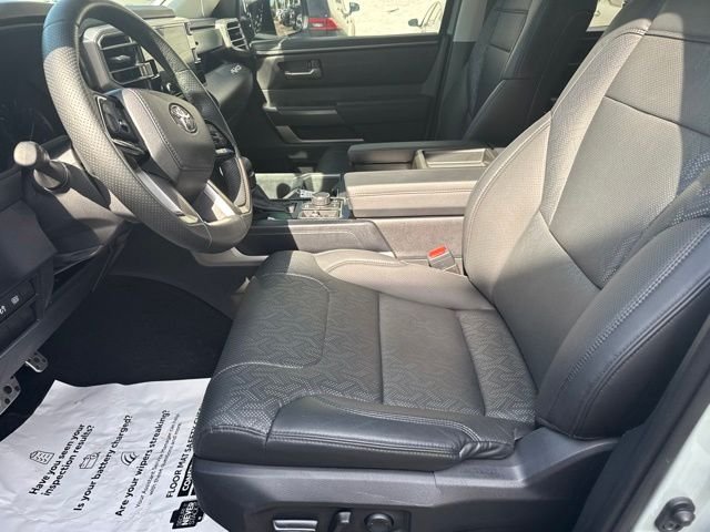 Used 2023 Gray Toyota SR5 TRD OFF ROAD image 26