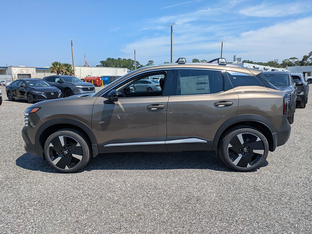 2026 Nissan KICKS SR - Photo 6