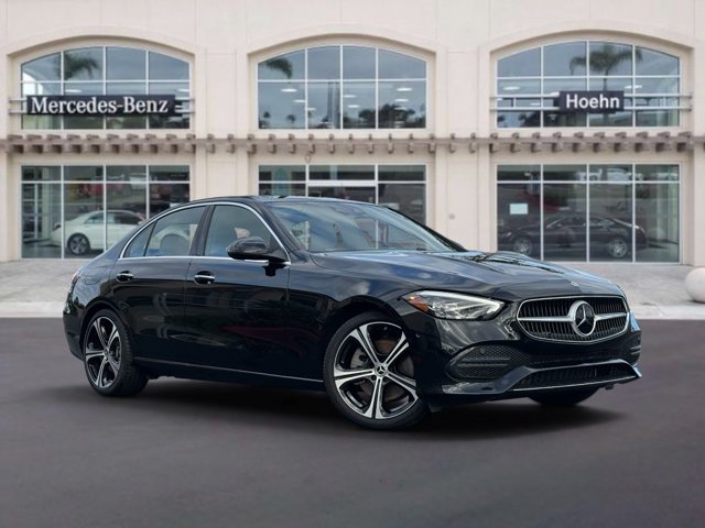 2025 Mercedes-Benz C-Class Sedan C 300