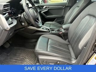 Used 2024 Black Audi  image 14