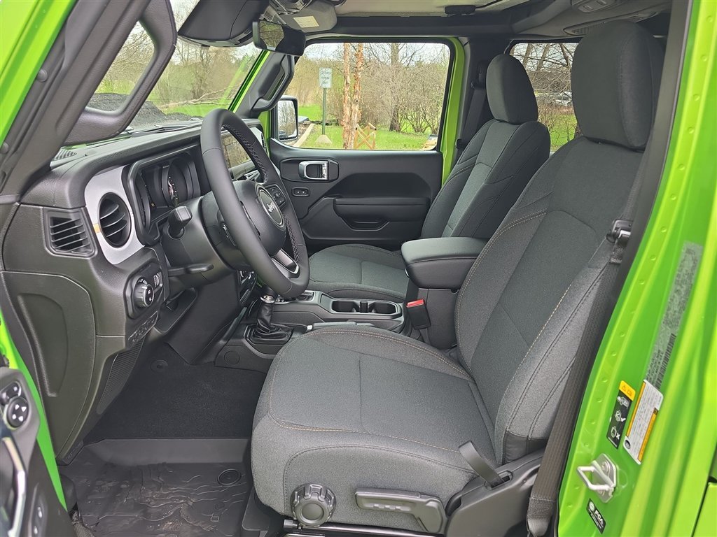 New 2026 Mojito Exterior Paint Jeep Sport S image 19