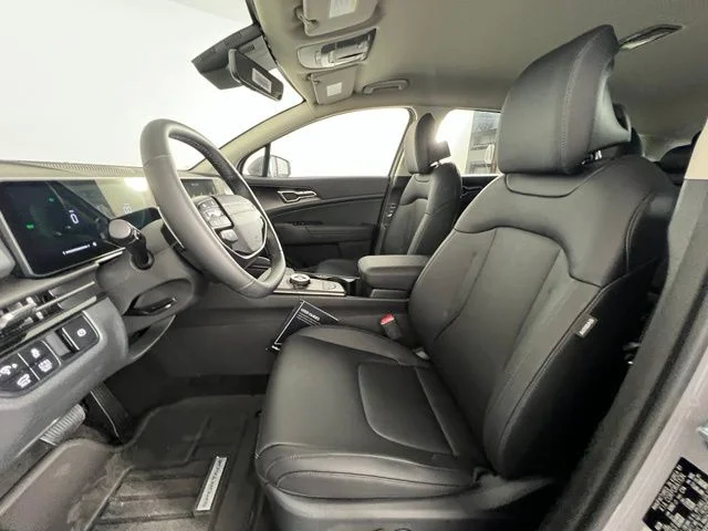 New 2026 Gray Kia EX image 11
