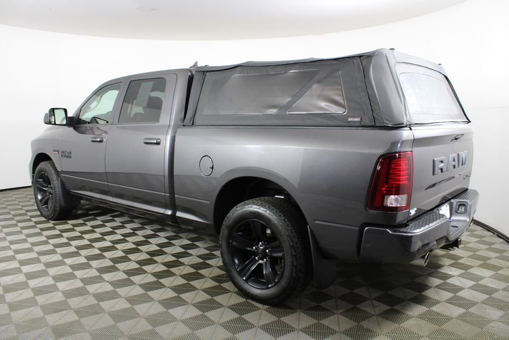 Used 2018 Gray Ram Night image 4