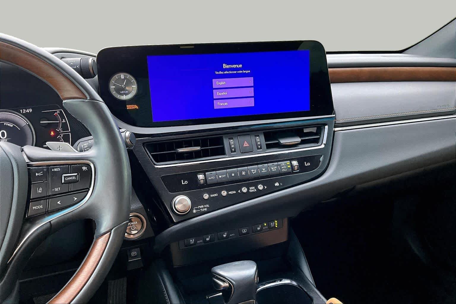 Used 2023 Nightfall Mica Lexus Ultra Luxury image 7