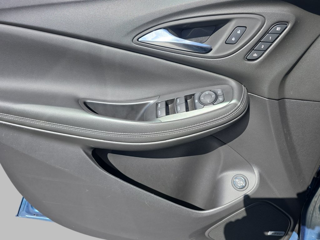 Certified Used 2024 Ocean Blue Metallic Buick Avenir image 29