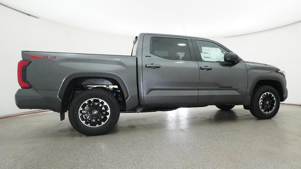 New 2026 Magnetic Gray Meta Toyota SR5 image 65