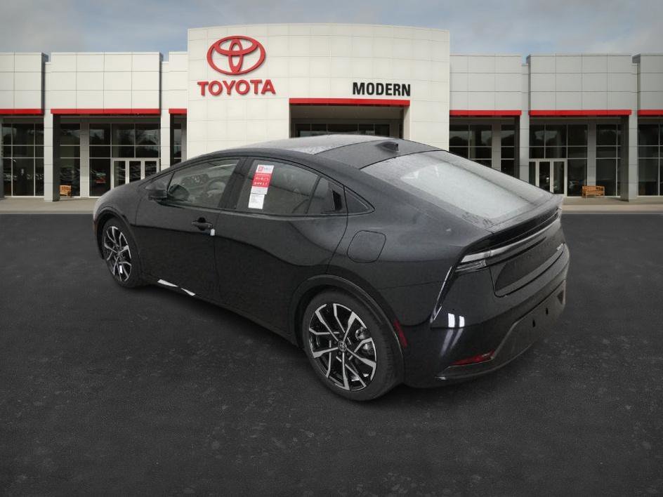 New 2026 Midnight Black Met Toyota XSE image 14