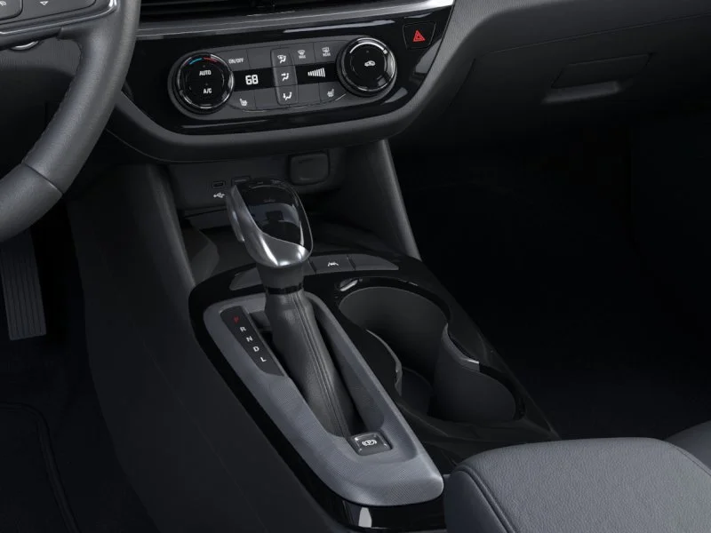 New 2026 Ebony Twilight Metallic Buick Sport Touring image 24
