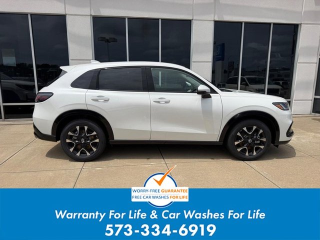 2027 Honda HR-V EX-L