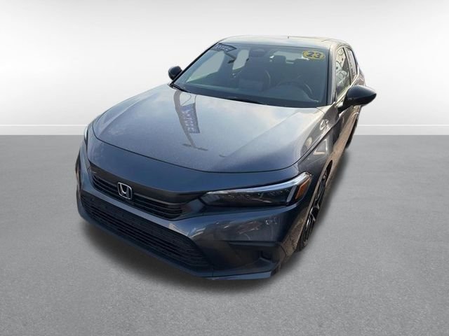 2023 Honda Civic Sport CVT's photo