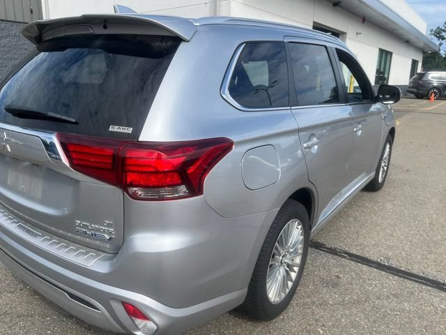 Used 2019 Alloy Silver Metallic Mitsubishi GT image 3